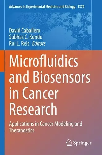 Microfluidics and Biosensors in Cancer Research cover