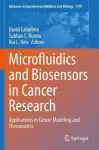 Microfluidics and Biosensors in Cancer Research cover