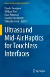 Ultrasound Mid-Air Haptics for Touchless Interfaces cover