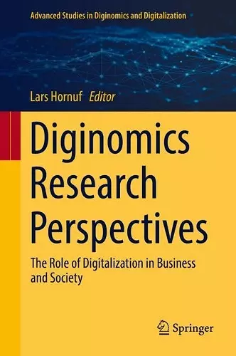 Diginomics Research Perspectives cover