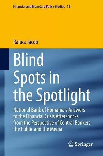 Blind Spots in the Spotlight cover