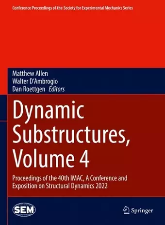 Dynamic Substructures, Volume 4 cover