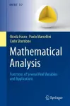 Mathematical Analysis cover