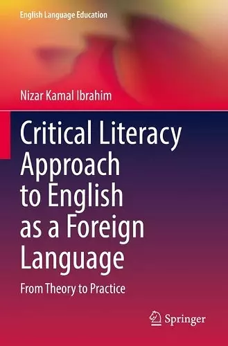 Critical Literacy Approach to English as a Foreign Language cover