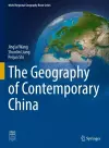 The Geography of Contemporary China cover