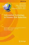 Information Technology in Disaster Risk Reduction cover