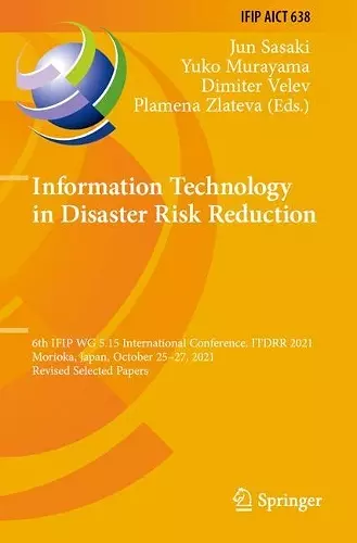 Information Technology in Disaster Risk Reduction cover