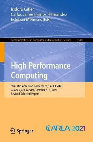 High Performance Computing cover