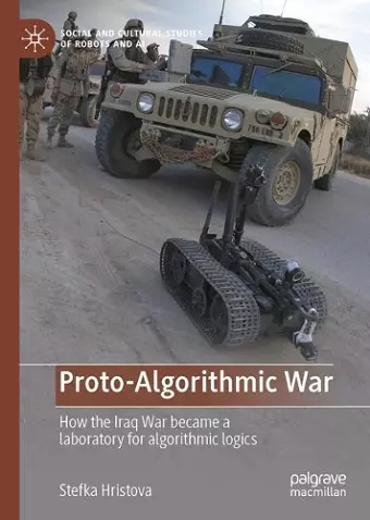 Proto-Algorithmic War cover