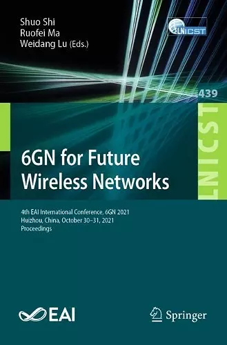 6GN for Future Wireless Networks cover