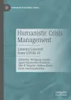 Humanistic Crisis Management cover