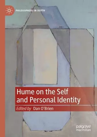 Hume on the Self and Personal Identity cover