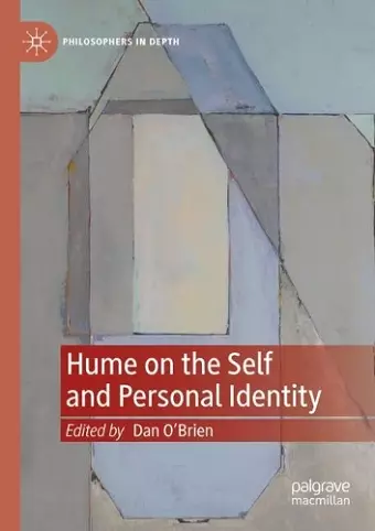 Hume on the Self and Personal Identity cover