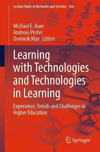 Learning with Technologies and Technologies in Learning cover