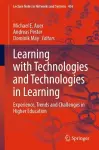 Learning with Technologies and Technologies in Learning cover