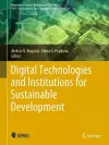 Digital Technologies and Institutions for Sustainable Development cover