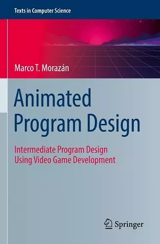 Animated Program Design cover