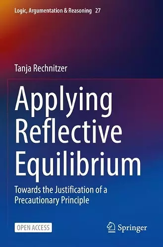 Applying Reflective Equilibrium cover