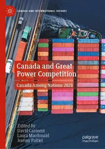 Canada and Great Power Competition cover