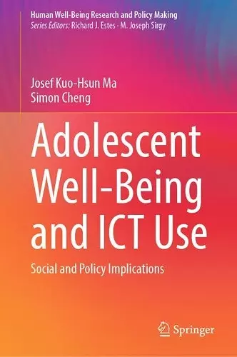 Adolescent Well-Being and ICT Use cover