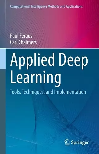 Applied Deep Learning cover