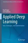 Applied Deep Learning cover