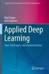 Applied Deep Learning cover