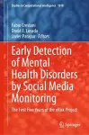 Early Detection of Mental Health Disorders by Social Media Monitoring cover