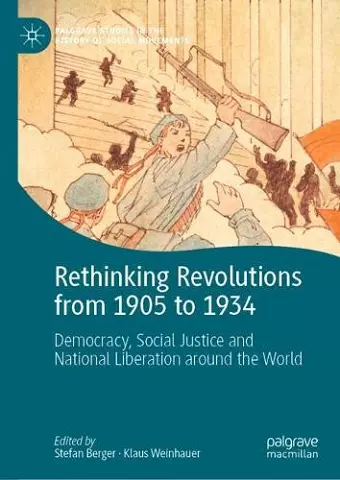 Rethinking Revolutions from 1905 to 1934 cover