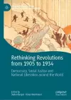 Rethinking Revolutions from 1905 to 1934 cover