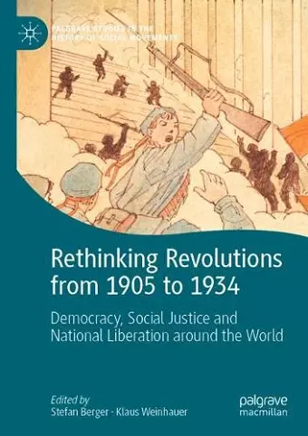 Rethinking Revolutions from 1905 to 1934 cover