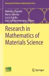 Research in Mathematics of Materials Science cover