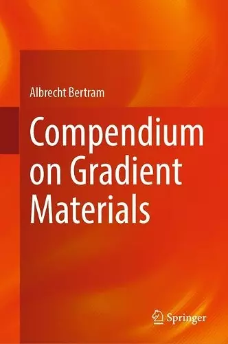 Compendium on Gradient Materials cover