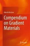 Compendium on Gradient Materials cover