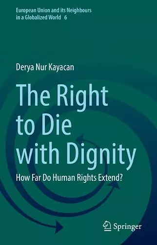 The Right to Die with Dignity cover