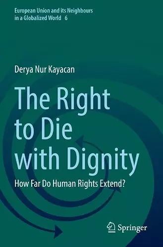 The Right to Die with Dignity cover