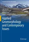 Applied Geomorphology and Contemporary Issues cover