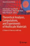 Theoretical Analyses, Computations, and Experiments of Multiscale Materials cover