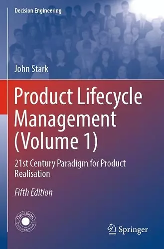 Product Lifecycle Management (Volume 1) cover