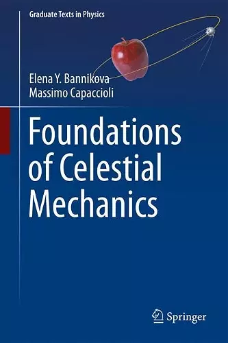 Foundations of Celestial Mechanics cover