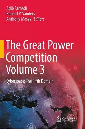 The Great Power Competition Volume 3 cover