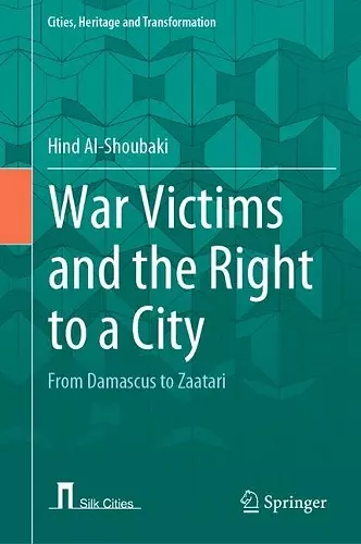 War Victims and the Right to a City cover
