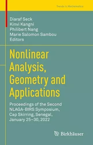 Nonlinear Analysis, Geometry and Applications cover