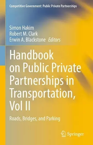 Handbook on Public Private Partnerships in Transportation, Vol II cover