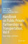 Handbook on Public Private Partnerships in Transportation, Vol II cover