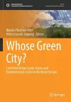 Whose Green City? cover