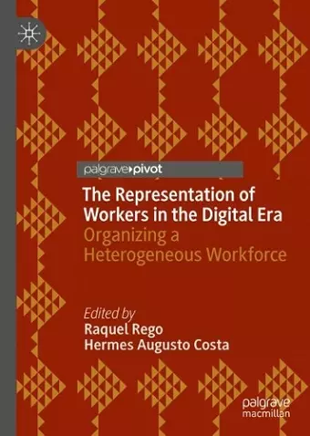 The Representation of Workers in the Digital Era cover