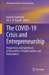 The COVID-19 Crisis and Entrepreneurship cover