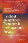 Handbook on Intelligent Techniques in the Educational Process cover