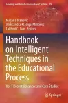 Handbook on Intelligent Techniques in the Educational Process cover